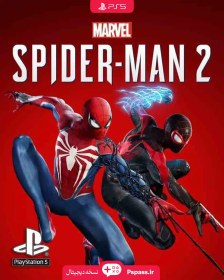 تصویر خرید اکانت قانونی Marvels Spider Man 2 