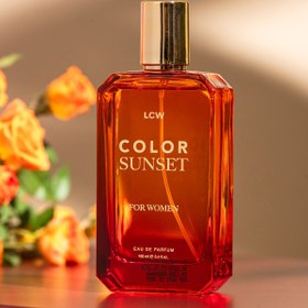 تصویر LCW ACCESSORIES Color Sunset EDP Women’s Perfume 100 Ml 