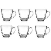 تصویر فنجان لومینارک کد 22 کارینا بسته 6 عددی 