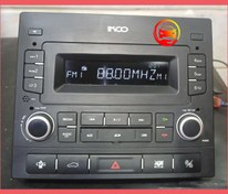 تصویر پخش فابریک پارس ،۴۰۵،آریسان داشبورت جدید،بلوتوثی BT