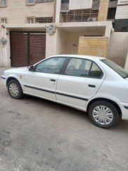 تصویر سمند LX مدل 1398 ا Samand LX basic Samand LX basic