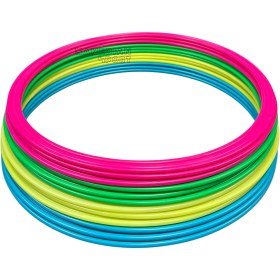 تصویر حلقه چابکی دایره ای منعطف (تکی و پک کامل) 