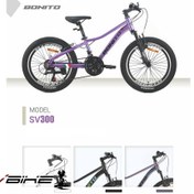 تصویر دوچرخه بونیتو سایز 27.5 مدل sv300 