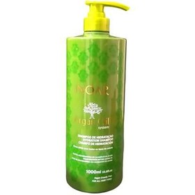 تصویر شامپو اینوار بدون سولفات SHAMPOO INOAR SHAMPOO INOAR