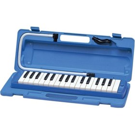 تصویر ملوديكا ياماها YAMAHA P-32D آبی (استوک گرید A ژاپن – اندونزی) 