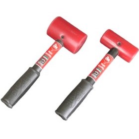 تصویر چکش pvc سایز 60 fox 