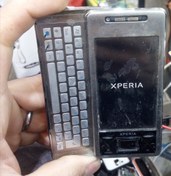 تصویر گوشی سونی اریکسون (استوک) Xperia X1 | حافظه 512 مگابایت Sony Ericsson Xperia X1 (Stock) 512 MB