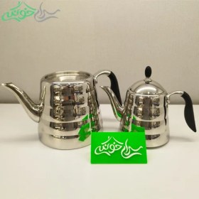 تصویر کتری قوری کرکماز مدل caydanlik کد 219 