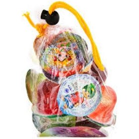 تصویر ژله آماده فرمند 12 عددی 