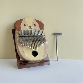 تصویر کالیمبا17تیغه سگ 