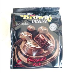 تصویر کیک شکلاتی اینتنس اتی براونی eti Browni 