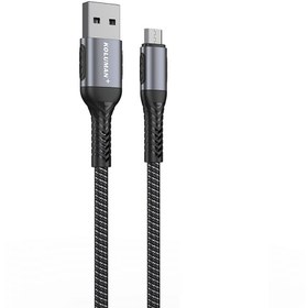 تصویر کابل میکرو یو اس بی کولومن مدل Koluman K9 Micro USB Cable 