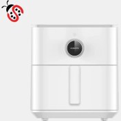 تصویر سرخ کن بدون روغن (هواپز) هوشمند شیائومی ۶/۵ لیتری MAF10 ا Xiaomi Smart Air frye 6/5L MAF10 Xiaomi Smart Air frye 6/5L MAF10