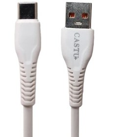 تصویر کابل تبدیل USB به MICRO کاستو پلاس مدل CP-56 