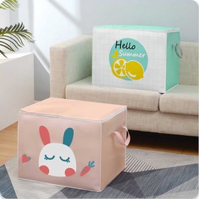 تصویر کاور رختخواب 