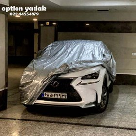 تصویر چادر ماشین ام وی ام x22 پرو برند Polestra وارداتی 