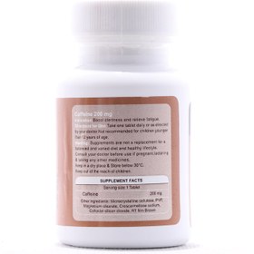 تصویر کافئین200 CAFFEINE200