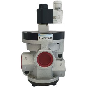 تصویر شیر برقی پرس 2-3 1 اینچ JELPC 