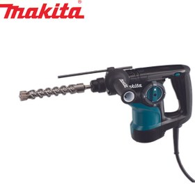 تصویر بتن کن ماکیتا مدل HR2810 Makita HR2810 Rotary Hammer Drill