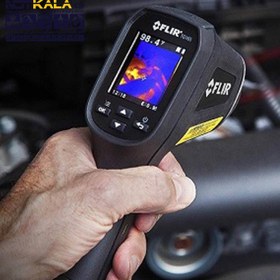 تصویر دوربین حرارتی ترموگرافی فلیر FLIR TG165 FLIR TG165