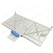 تصویر سینی ورودی کاغذ پرینتر اچ پی مدل 1018- 1020 HP Printer Input Tray Model 1018 -1020