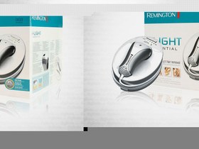 تصویر لیزر بدن رمینگتون مدل IPL4000 مناسب برای بانوان Remington IPL4000 Laser Hair Remover For Women
