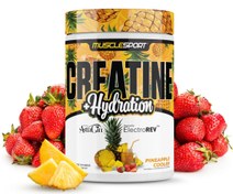 تصویر کراتین هیدراتاسیون ماسل اسپرت (۳۰۰گرمی) MUSCLESPORT Creatine Hydration (300g)