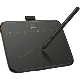 تصویر قلم نوری ایکس پی-پن XP Pen Deco 640 XP Pen Deco 640 Drawing Tablet