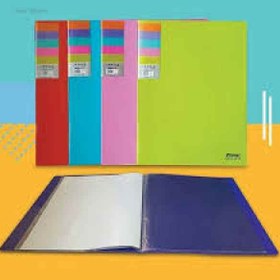 تصویر کلربوک 10برگ عرش (یک عدد) 