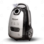 تصویر جاروبرقی دلمونتی مدل DL460 Delmonti DL460 Super Silent Vacuum Cleaner