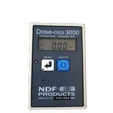 تصویر دزیمتر دیجیتالی Dose Digi 3000 DOSIMETER DOSE RATE Dose Digi 3000