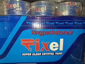 تصویر چسب پهن fixel چسبندگی بالا و با کیفیت 