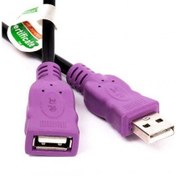 تصویر کابل افزایش طول USB 2.0 تی پی لینک به طول 1.5 متر TP-LINK USB 2.0 Extension Cable 1.5m