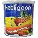 تصویر پودر کاسترد نیلگون 