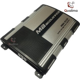 تصویر آمپلی فایر ام بی آکوستیک مدل MBA-5110 ا MB Acoustics MBA-5110 Car Amplifier MB Acoustics MBA-5110 Car Amplifier