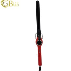 تصویر فر کننده و حالت دهنده مو دی اس پی DSP مدل 20151A DSP hair straightener and conditioner