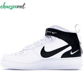 تصویر کفش ساقدار نایک مدل ایرفورس Nike Air Force 1 