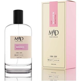 تصویر عطر زنانه 100 میلی لیتری Mad J106 Selective زنانه ماد پرفیوم اورجینال Mad Parfüm TYCBRPV4RN170610539635819 