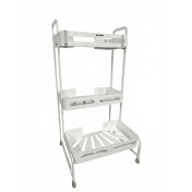 تصویر استند حمام دلفین مدل زمینی کد Fk-Zm-V3 