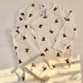 تصویر بلوز شلوار تدي lindex 