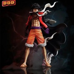 تصویر فیگور لوفی دنده چهار 