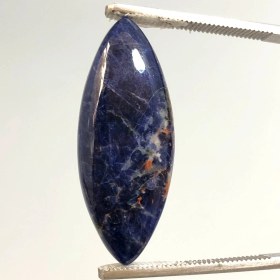 تصویر سنگ سودالیت مارکیز 250541 