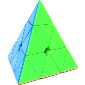تصویر روبیک هرمی مویو MoYu 