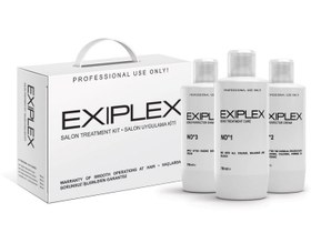 تصویر کیت پلکس اکسی‌پلکس (EXIPLEX) ا PLEX Kit EXIPLEX-3×700ml PLEX Kit EXIPLEX-3×700ml