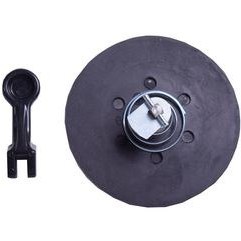 تصویر یدک قاپک شیشه کومکو مدل 1010 