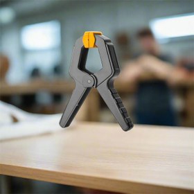 تصویر گیره پلاستیکی 6 اینکو 