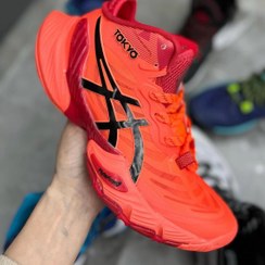 تصویر کتونی مردانه وارداتی ویتنامی کفش والیبال اسیکس Asics Sky Elite سایز ۴۰ تا ۴۴ - ۴ ASICS sky Elite vietnam