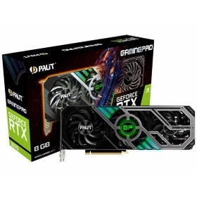 تصویر کارت گرافیک استوک پلیت PALIT RTX 3070 PALIT RTX 3070 Ti GAMINGPRO 8GB