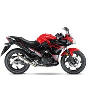 تصویر موتور سیکلت کویر مدل Megelli 200R SE 