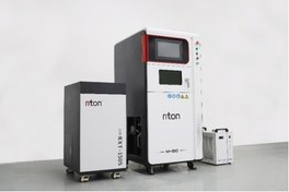 تصویر پرینتر متال Riton M150 Pro برای دندانسازی 